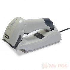 Зарядно-коммуникационная подставка (Cradle) для сканеров MERTECH CL-2300/2310 Настольная White