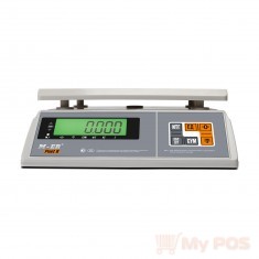 Весы порционные M-ER 326 AFU-32.1 "Post II" LCD RS-232