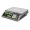 Торговые настольные весы M-ER 326 AC-15.2 "Slim" LCD Белые