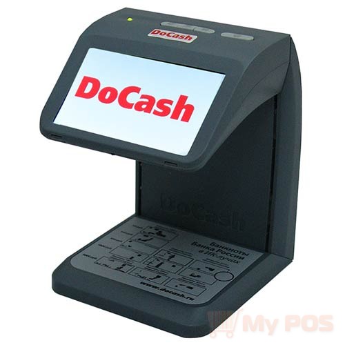 Инфракрасный детектор валют DoCash mini IR
