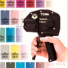 TOWA TT6-H для маркировки ювелирных изделий