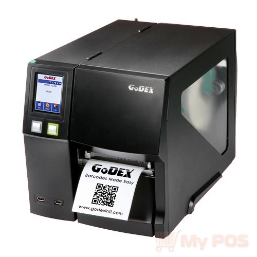 Термотрансферный принтер Godex ZX-1600i