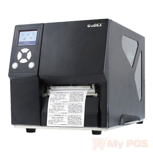 Термотрансферный принтер Godex ZX420i
