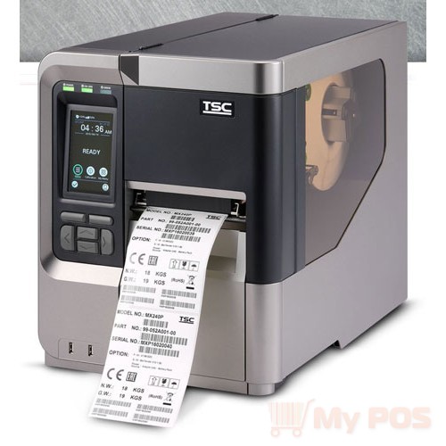 Термотрансферный принтер TSC MX640P