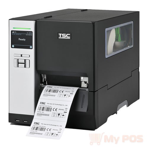 Термотрансферный принтер TSC MH340