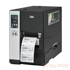 Термотрансферный принтер TSC MH240P (сенсорный дисплей, внутренний смотчик)