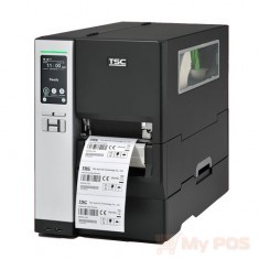 Термотрансферный принтер TSC MH240P (сенсорный дисплей, внутренний смотчик)
