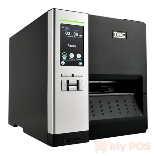 Термотрансферный принтер TSC MH340T