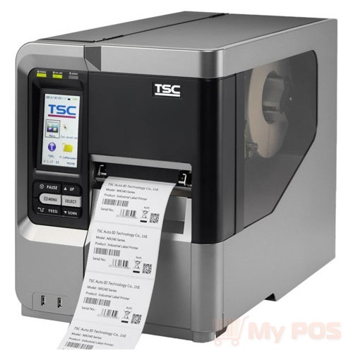 Термотрансферный принтер TSC TTP-644MT