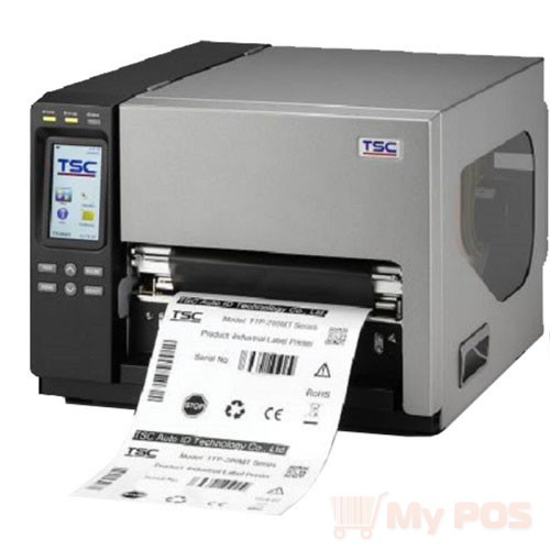 Термотрансферный принтер TSC TTP-368MT