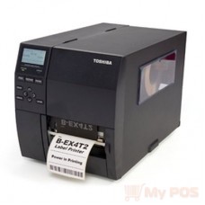 Термотрансферный принтер Toshiba B-EX4T1