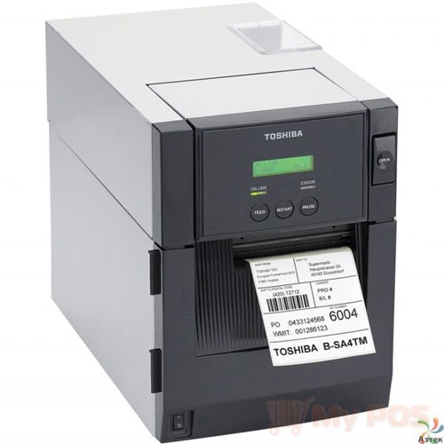 Термотрансферный принтер Toshiba B-SA4TM