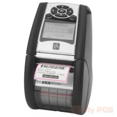 Мобильный термопринтер Zebra QLn 220