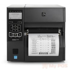 Термотрансферный принтер Zebra ZT420