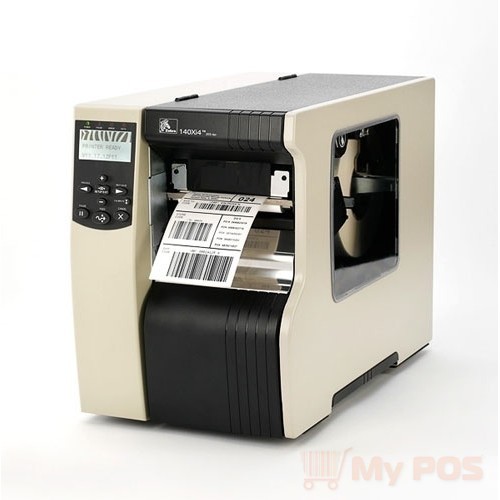 Термотрансферный принтер Zebra 140Xi4
