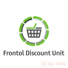 Рабочее место Frontol Discount Unit, лицензия на 1 год