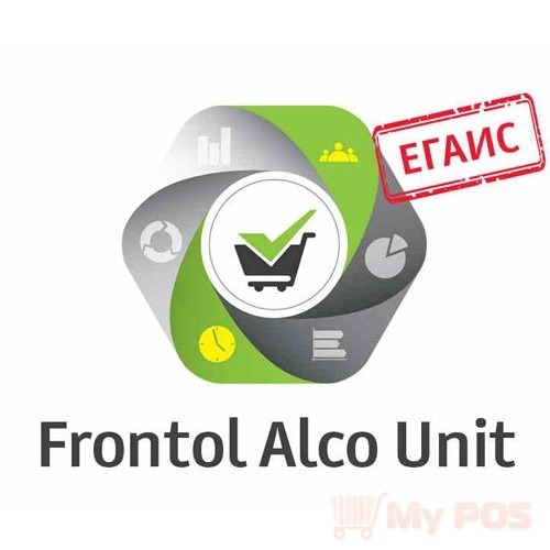 Модуль Frontol Alco Unit, лицензия на 1 год