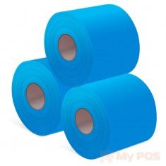 Риббон для текстиля RR111C (голубой) Resin