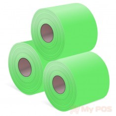 Риббон для текстиля RR500C (зеленый) Resin