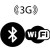 3G, Wi-Fi, Bluetooth +5 301 р.