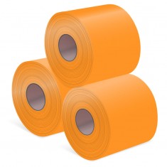 Риббон для текстиля RR500C (оранжевый) Resin