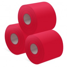 Риббон для текстиля RR500C (красный) Resin