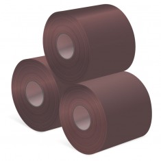 Риббон для текстиля RR111C (коричневый) Resin