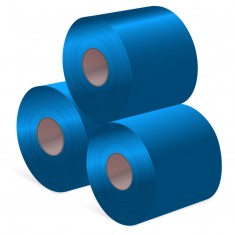 Риббон для текстиля RR111C (темно-синий) Resin